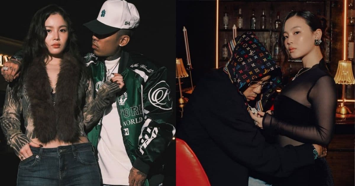 李遐怡才甜認「我的男人」！Dok2三大黑歷史遭起底 韓網傻眼：拜託清醒