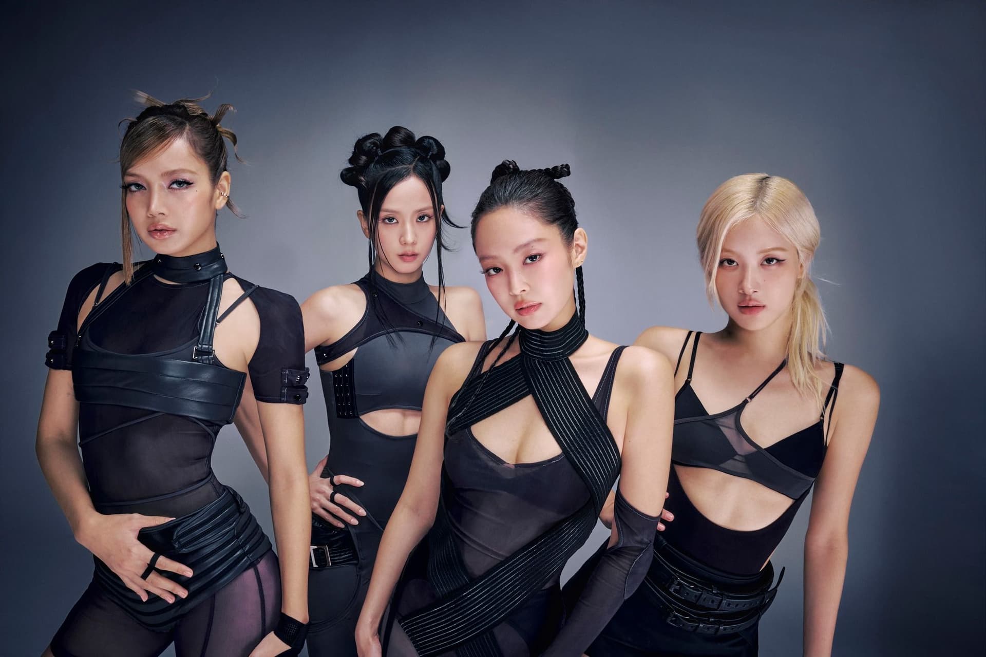 韓娛熱議-BLACKPINK在韓國國內的粉絲有多少呢
