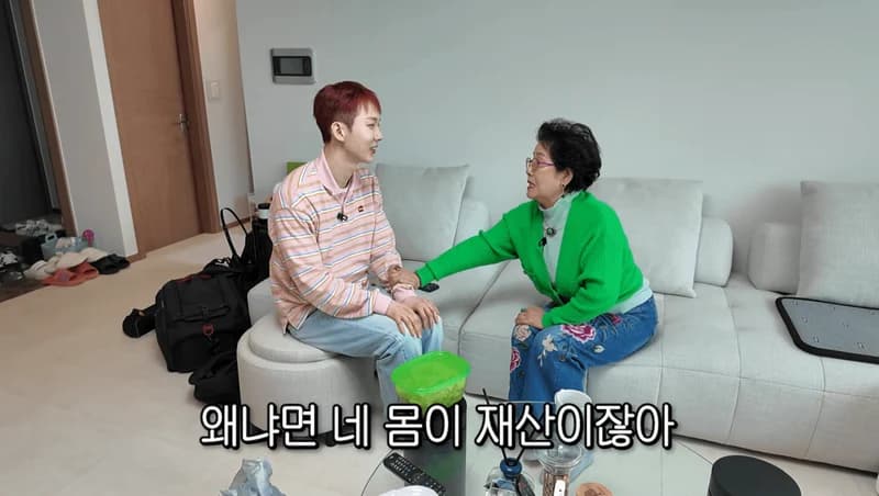 圖片來源：YouTube |&nbsp;순풍선우용여