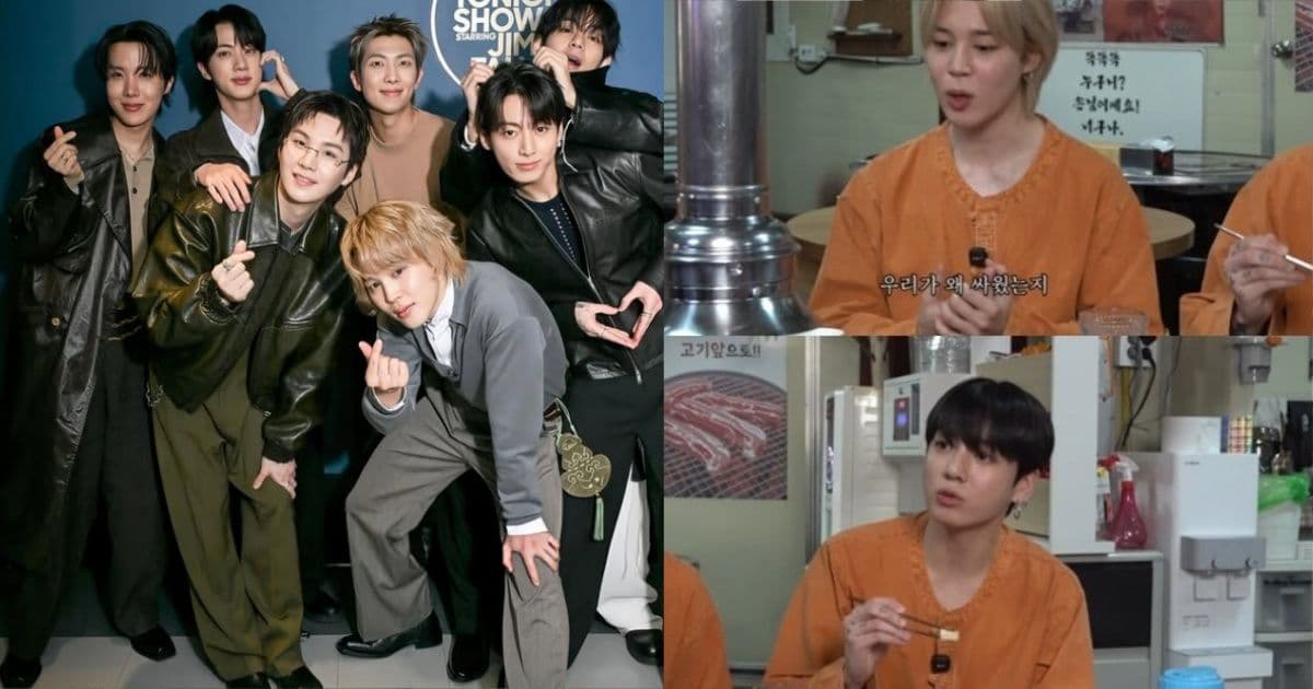 BTS感情好到像家人！智旻、柾國親揭私下鐵律 13年沒散全靠這招