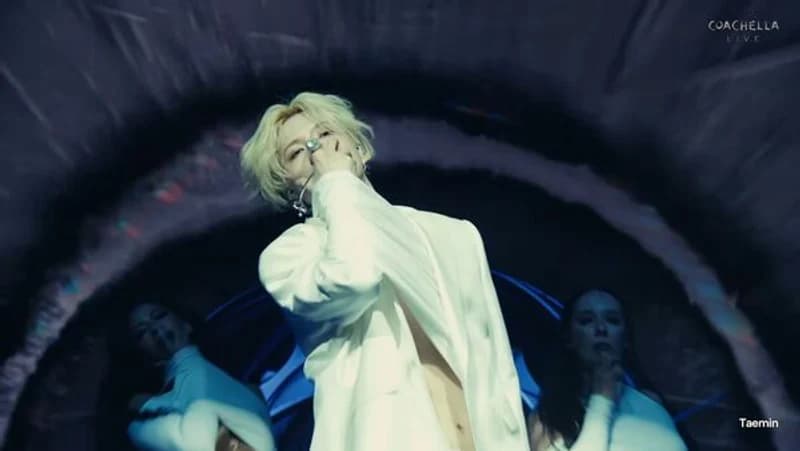 圖片來源：YouTube@Coachella