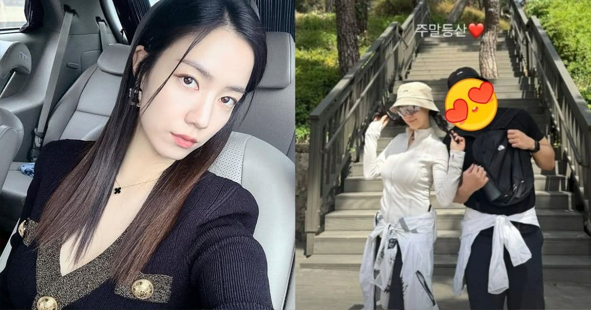 才宣布結婚12天就甜到藏不住！前T-ara柳和榮火速曬富商尪正臉照