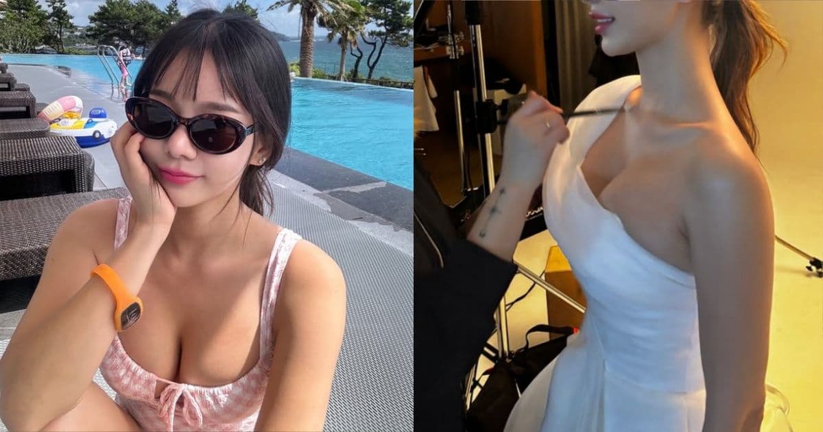 IG狂曬比基尼辣照爆紅！韓女星鬆口超瞎私訊內容 相親還遭色狼偷親