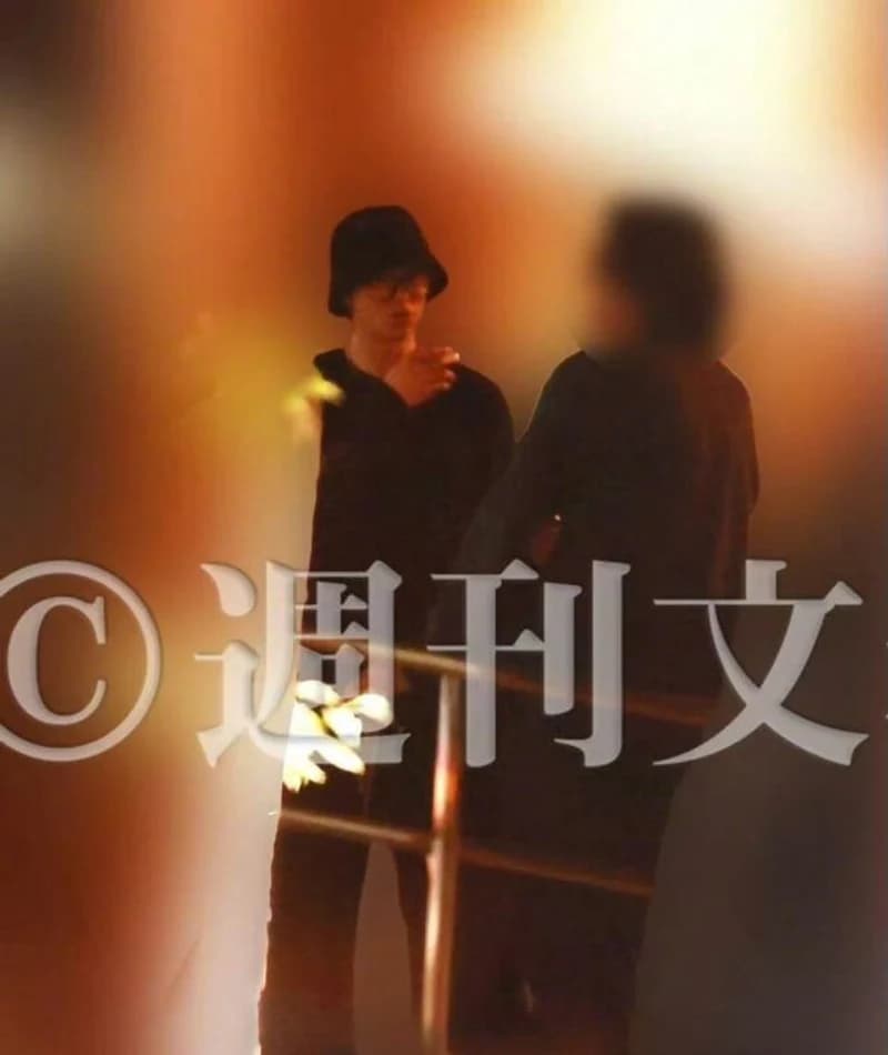 圖片來源：週刊文春