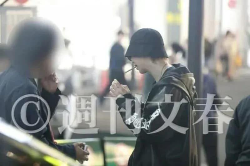 圖片來源：週刊文春