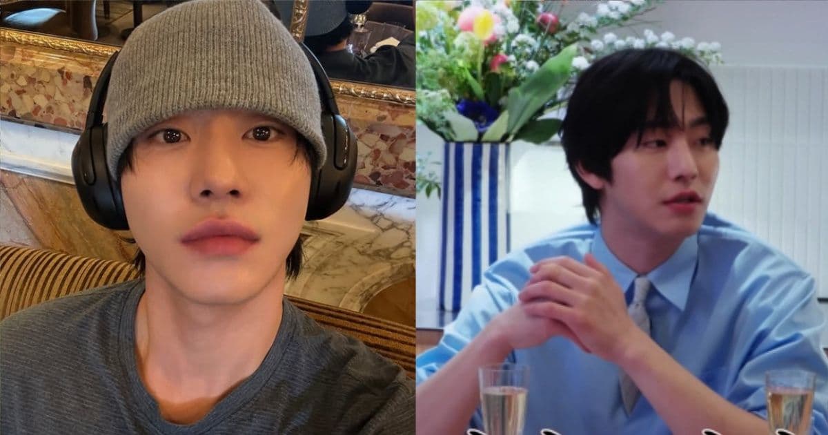 曾是JYP練習生！安孝燮親揭偶像出道失敗原因　認了：這1點真的不行