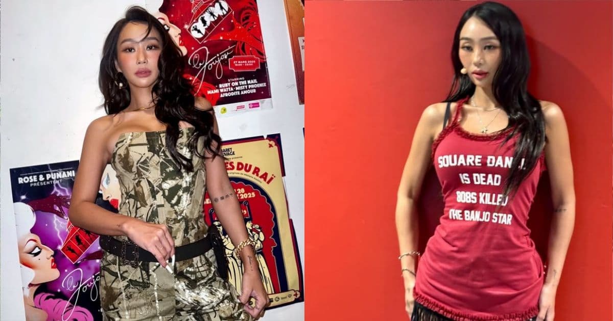 昔健康性感代表變了！SISTAR孝琳暴瘦照曝光 纖細手臂、尖臉模樣惹憂