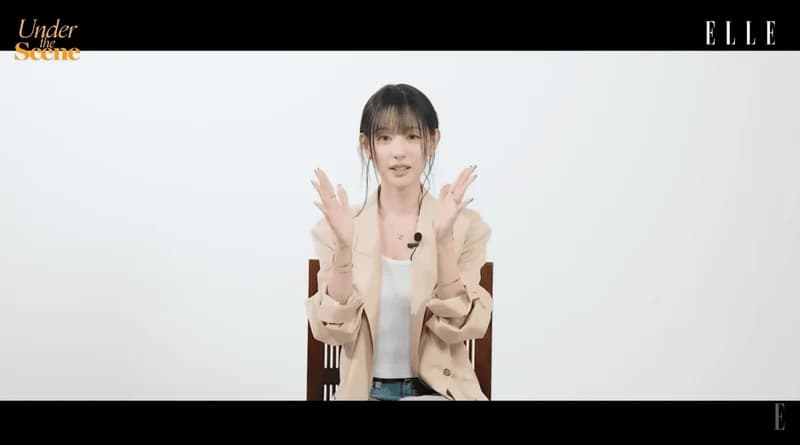圖片來源：YouTube@ELLE KOREA