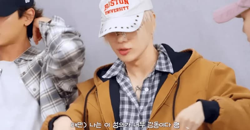 圖片來源：YouTube@SHINee
