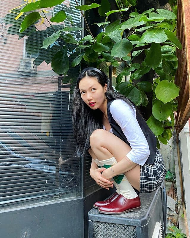 instagram |  hyunah_aa