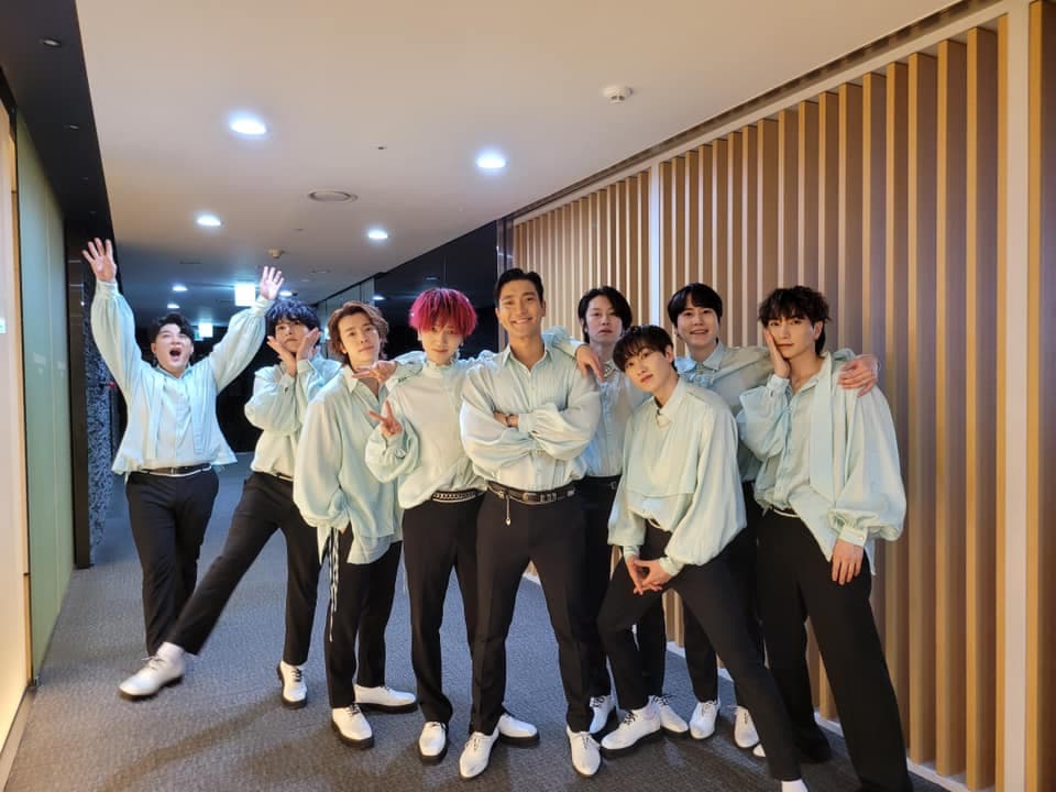 Image Source Facebook | superjunior  