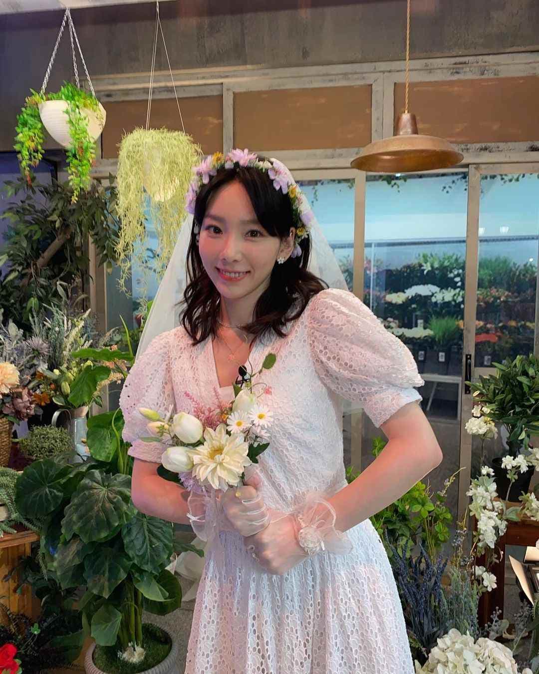 Image Source instagram | taeyeon_ss