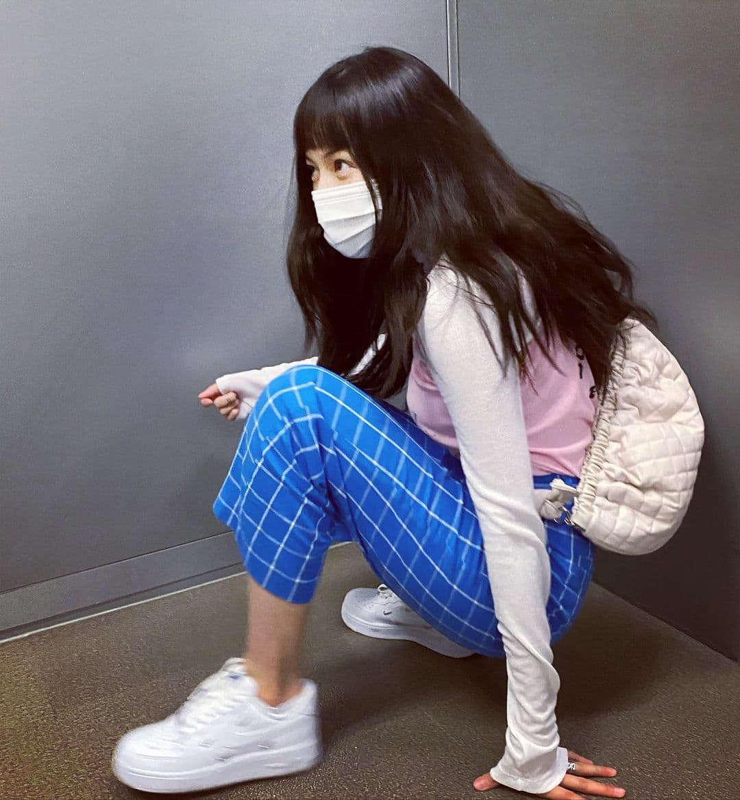Instagram | hyunah_aa