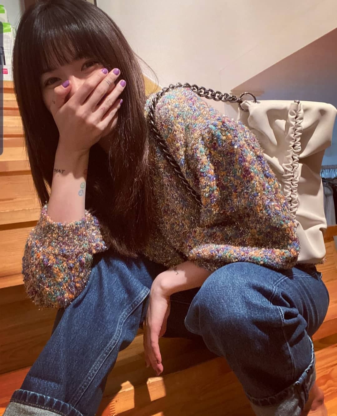 Instagram | hyunah_aa