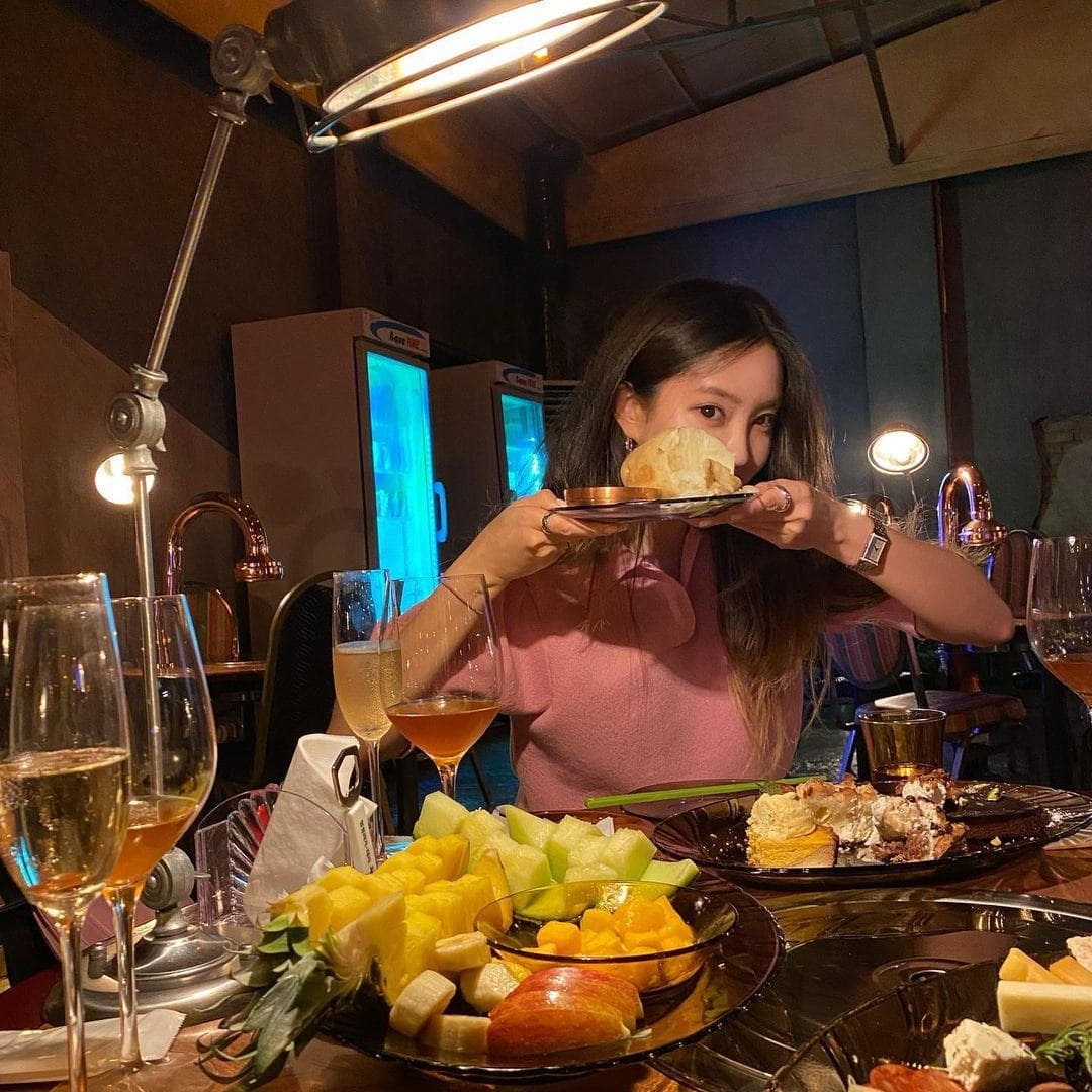 instagram |  hyominnn 