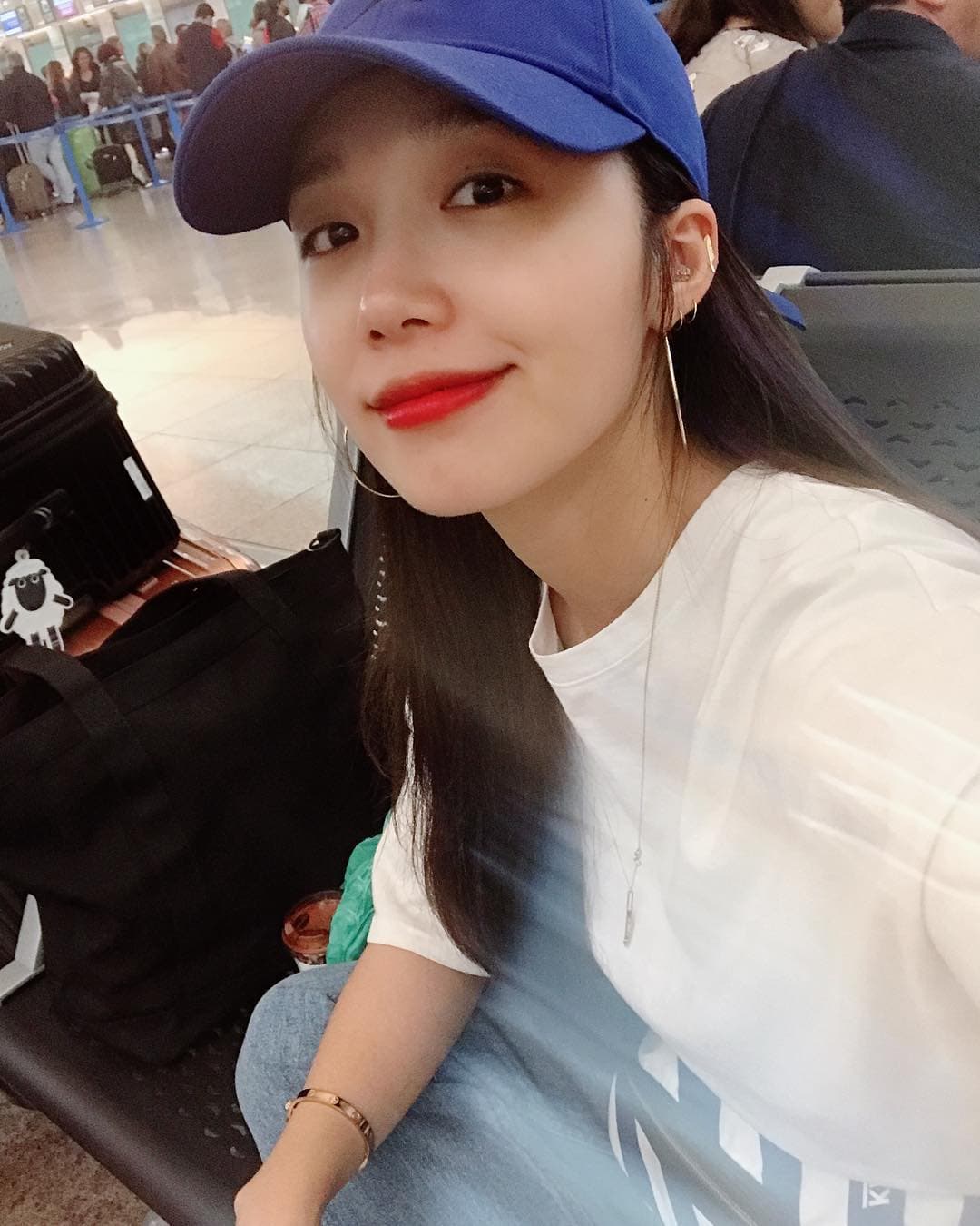 Image Source instagram | ARTIST_EUNJI