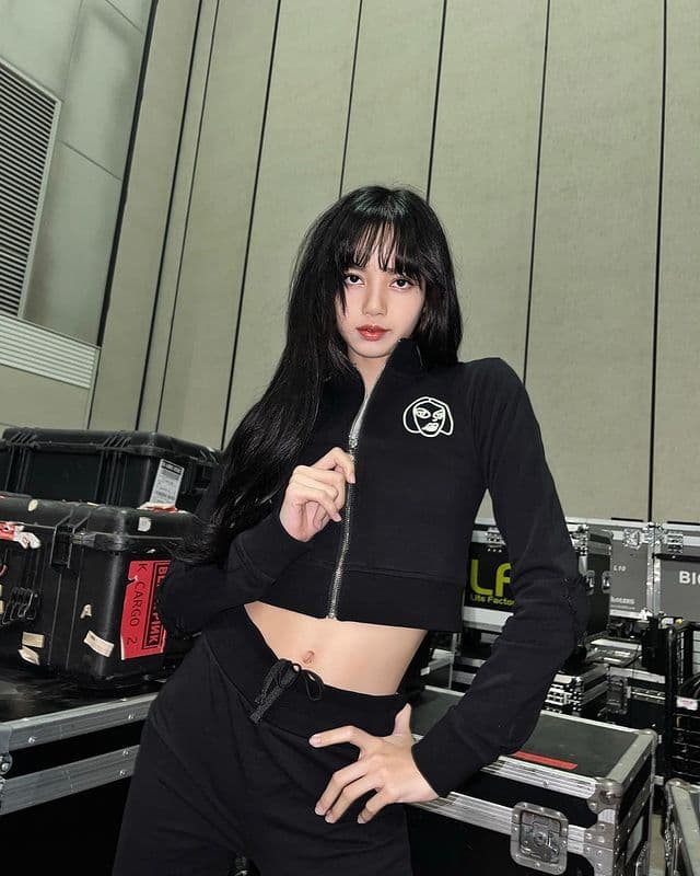 Image Source_Instagram |  lalalalisa_m