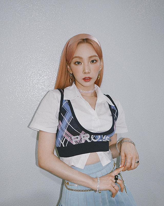 Image Source_Instagram |  taeyeon_ss