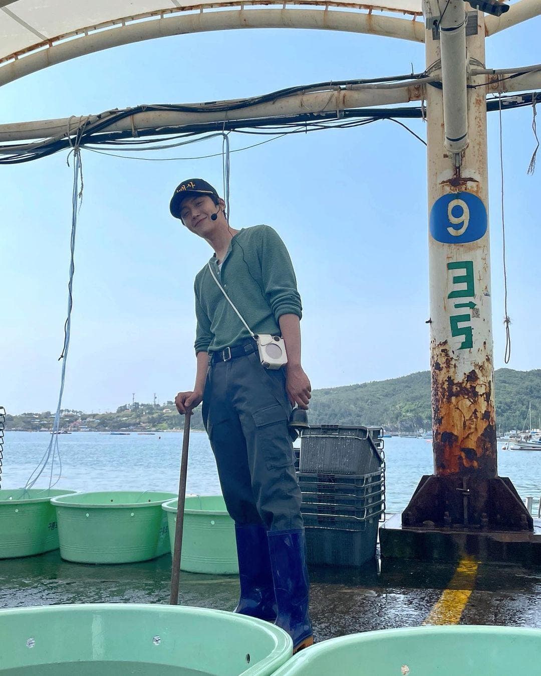Image Source instagram | seonho__kim