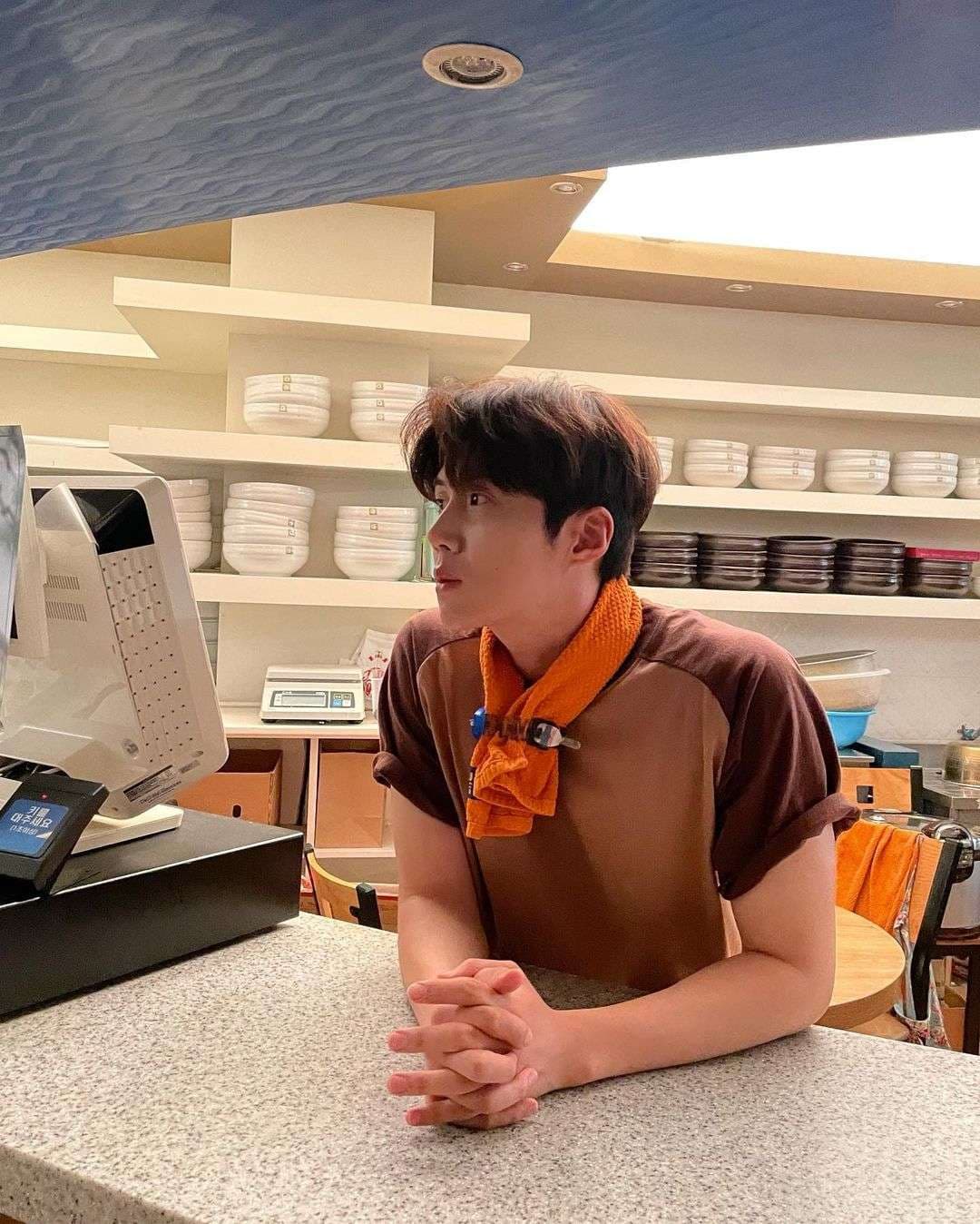 Image Source instagram | seonho__kim