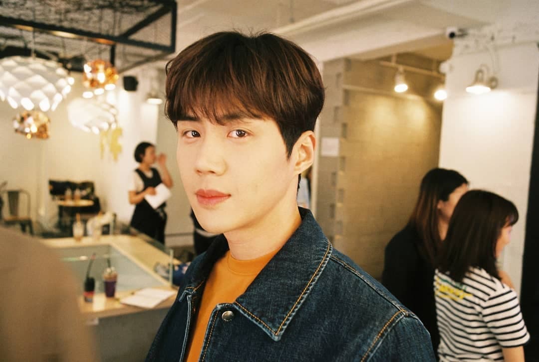 Image Source instagram | seonho__kim