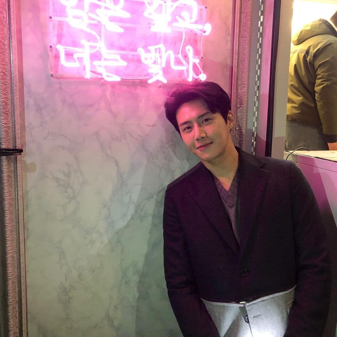 Image Source instagram | seonho__kim