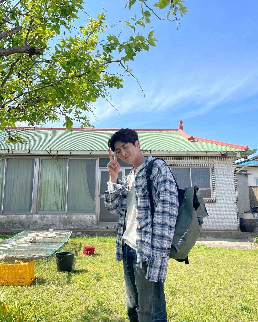 Image Source instagram | seonho__kim