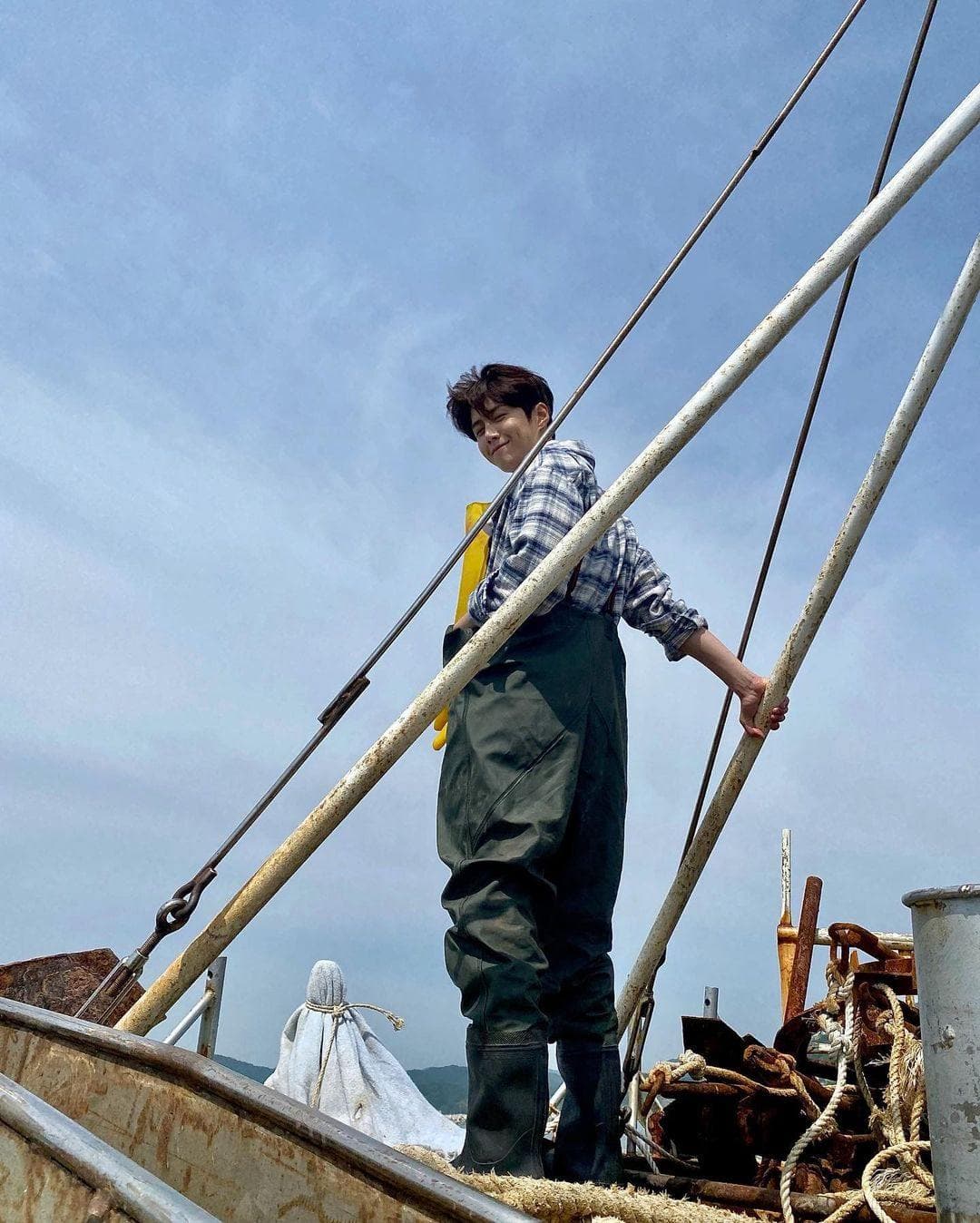 Image Source instagram | seonho__kim