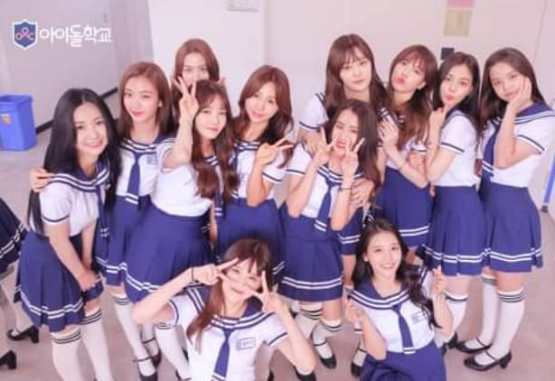 Image Source_Facebook | fromis_9 (프로미스나인)