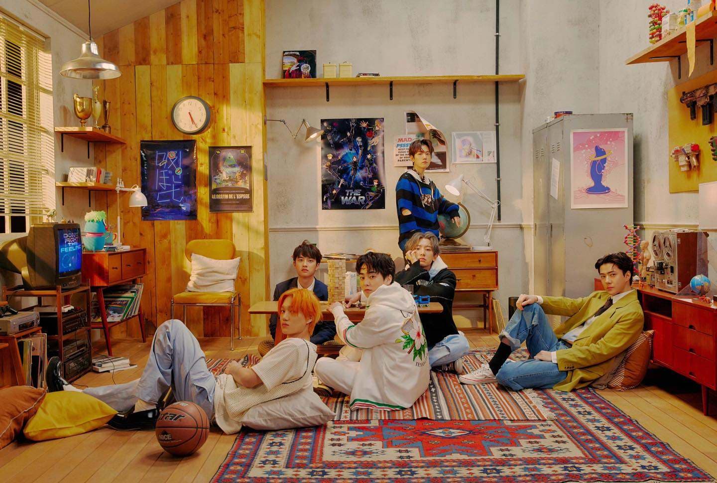 Image Source Facebook | weareoneEXO  