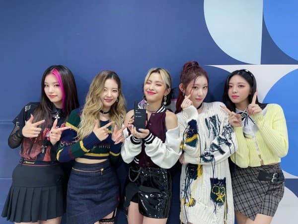 Image Source instagram | itzy.all.in.us