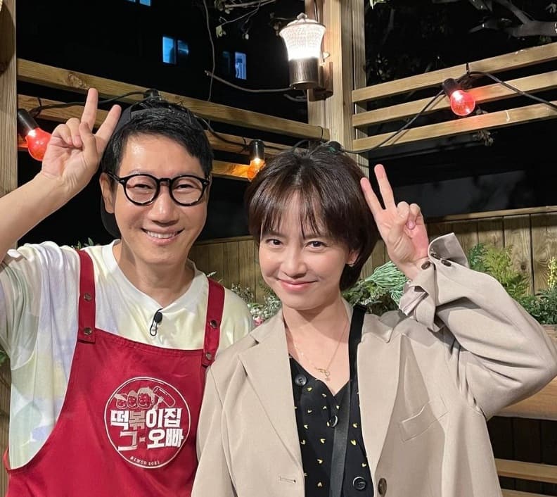 Image Source : Instagram | my_songjihyo