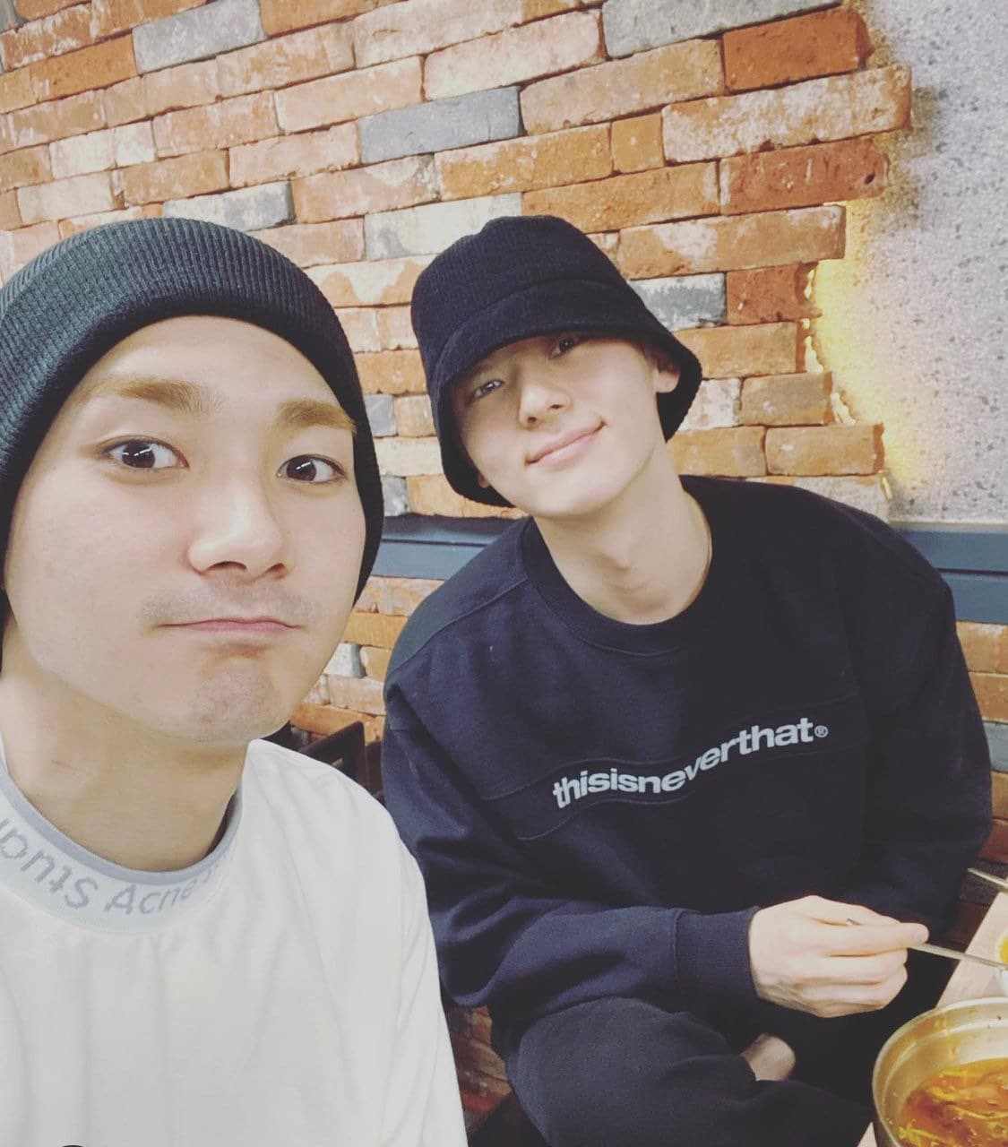Image Source ：Instagram | theaaronkwak