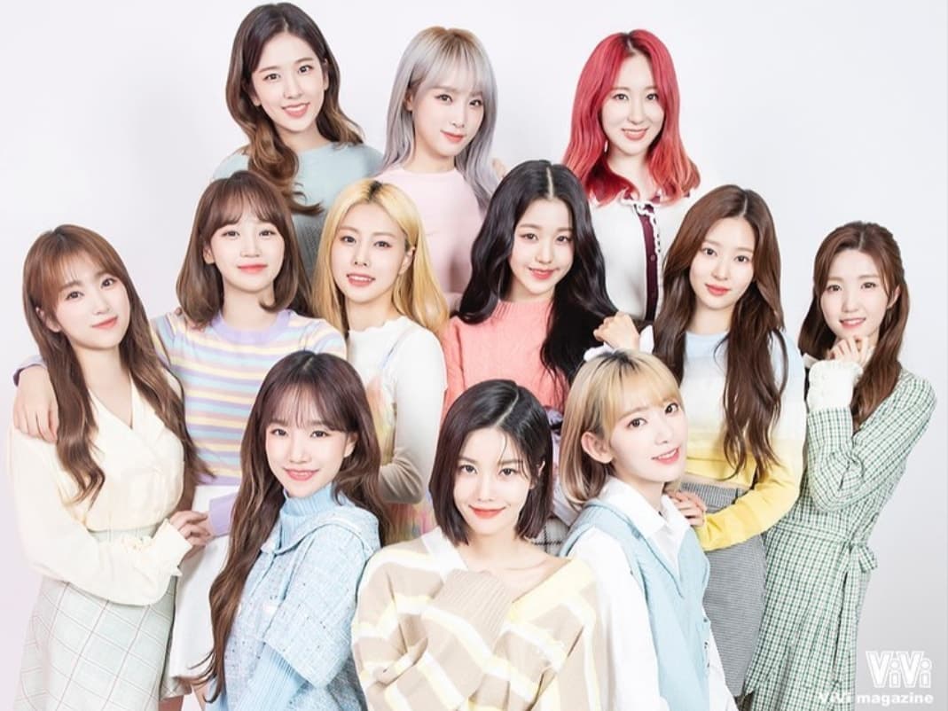 Image Source Facebook | official.izone