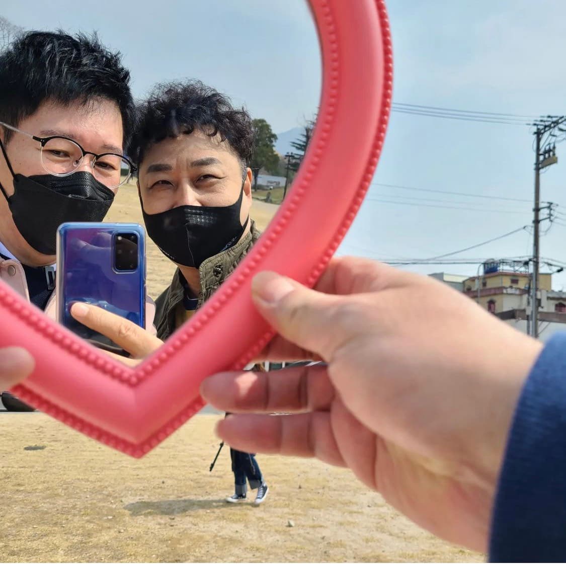 Image Source ：Instagram | jeeseokjin