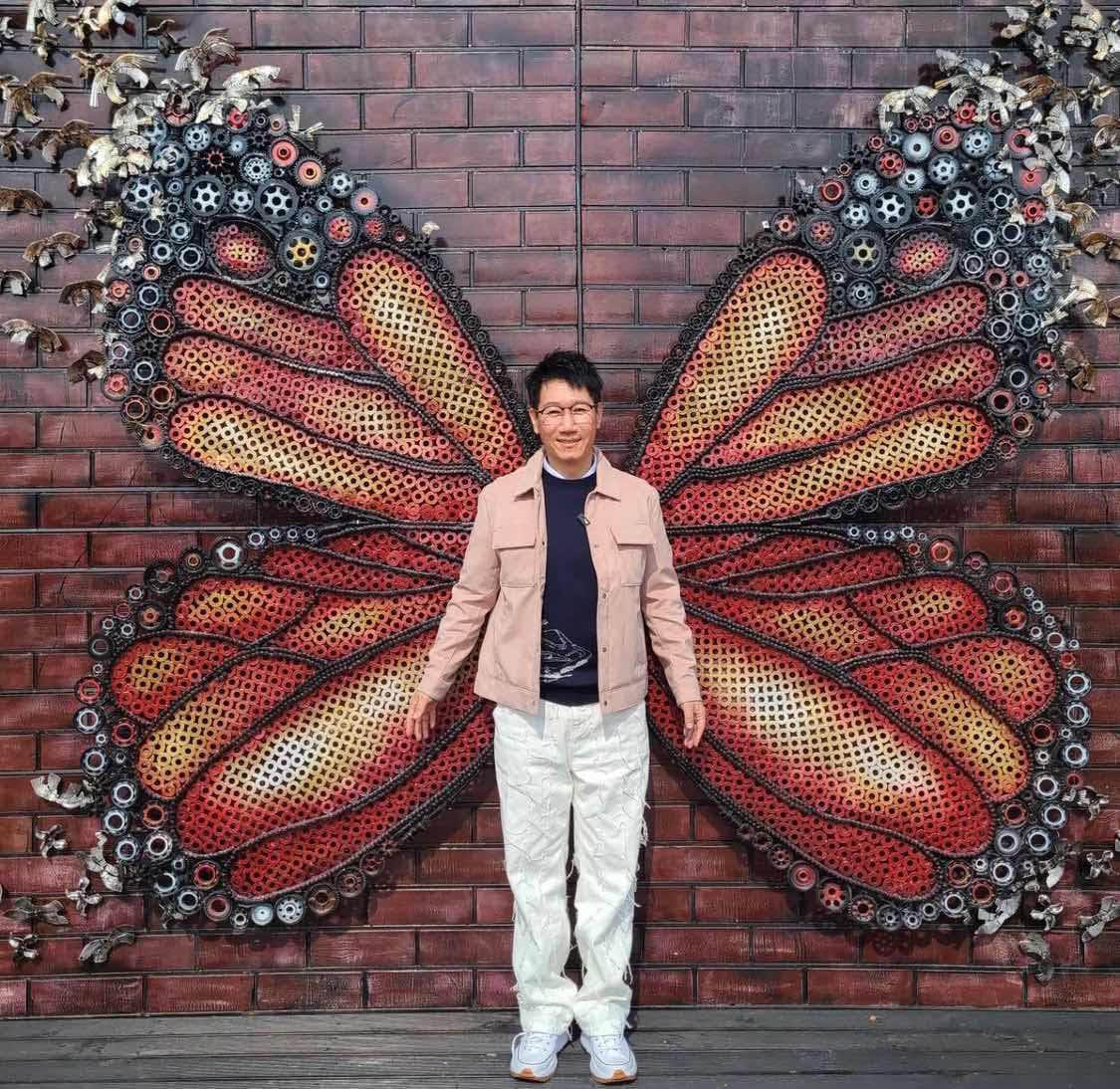 Image Source ：Instagram | jeeseokjin