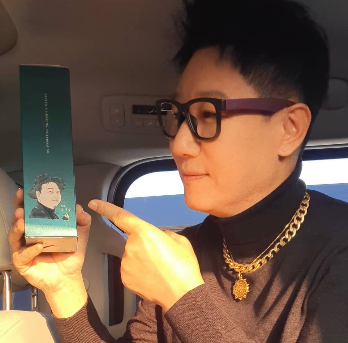 Image Source ：Instagram | jeeseokjin
