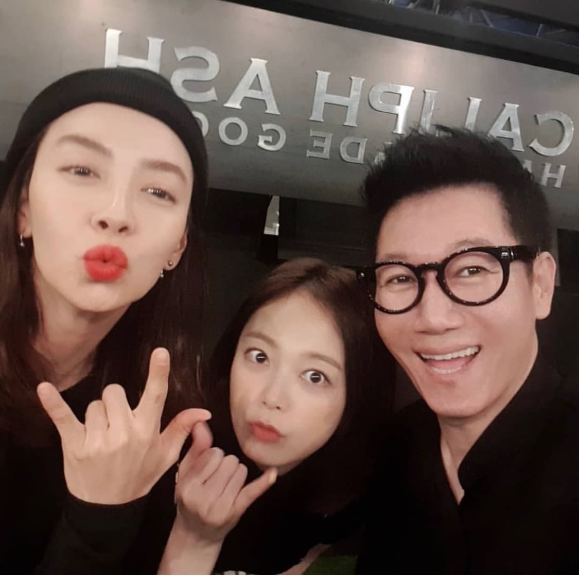 Image Source ：Instagram | jeeseokjin