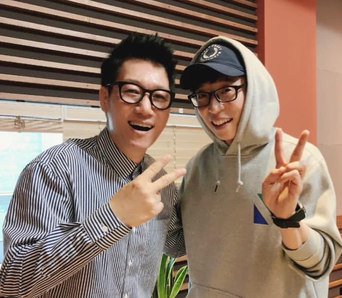 Image Source ：Instagram | jeeseokjin