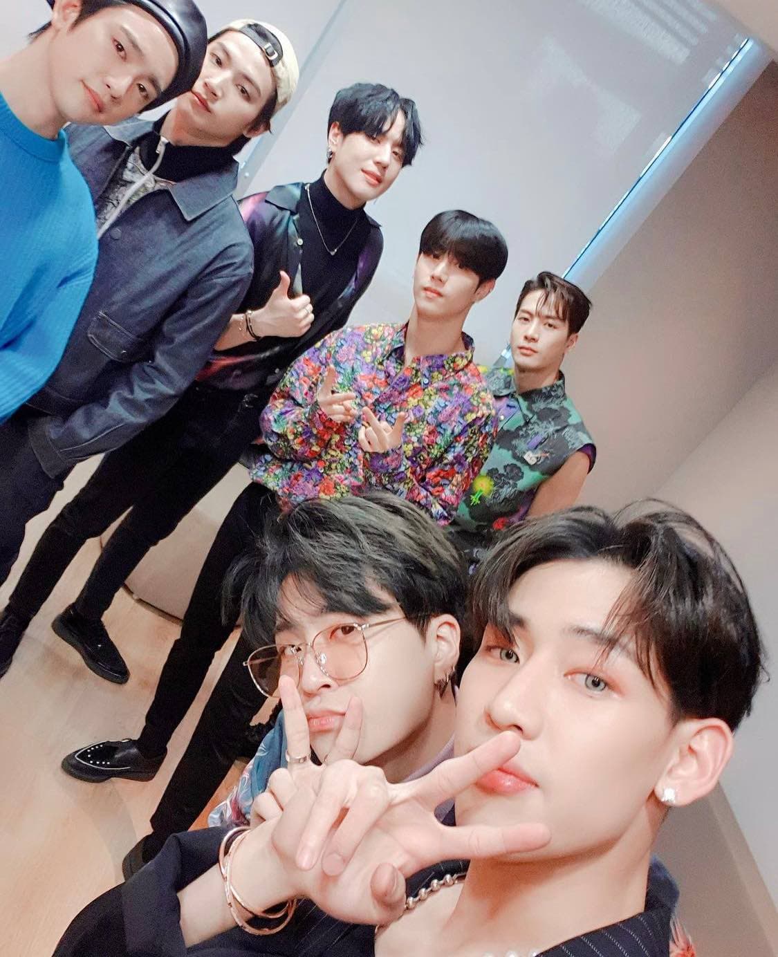 Image Source ：Instagram | got7.with.igot7