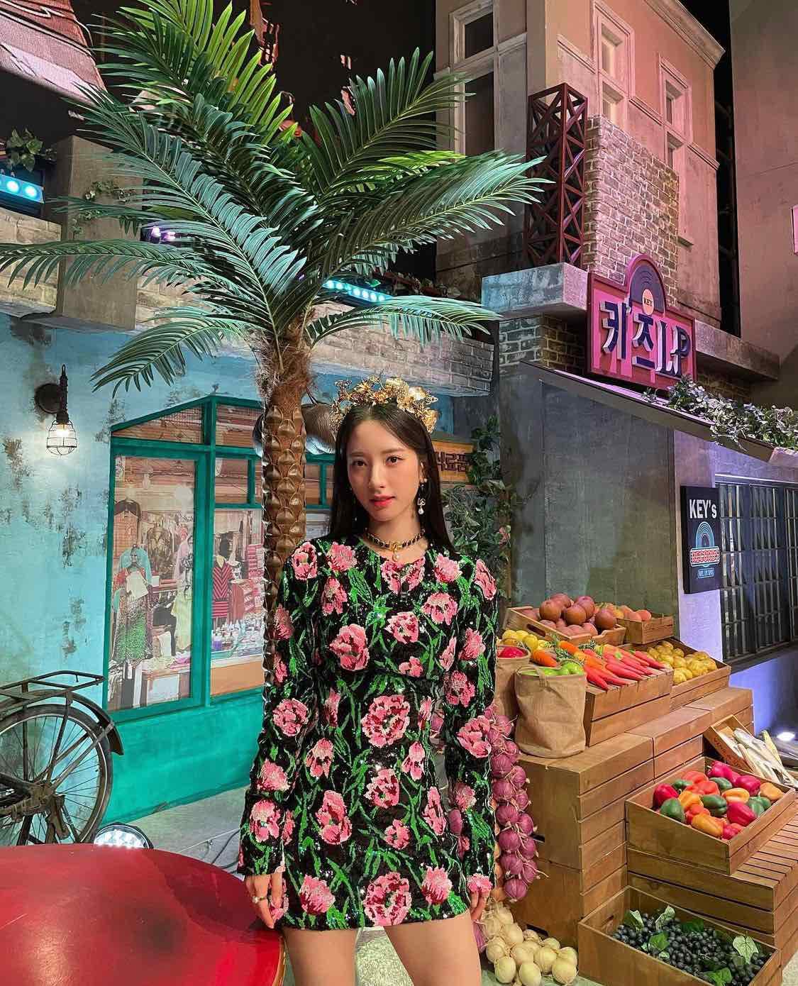 Image Source ：Instagram | bn_95819