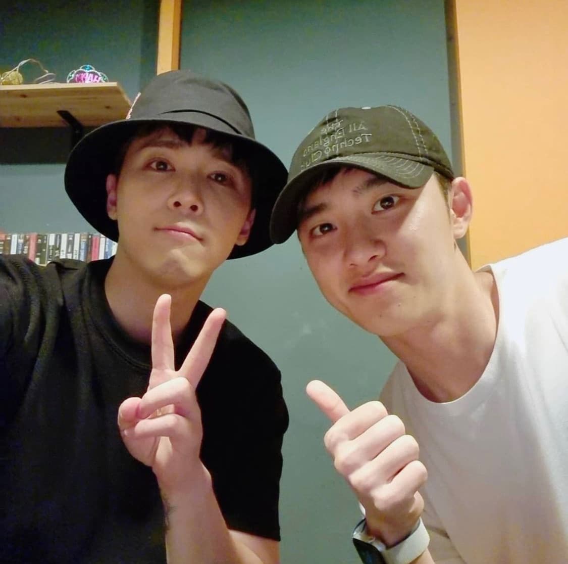 Image Source ：Instagram | skullhong12/