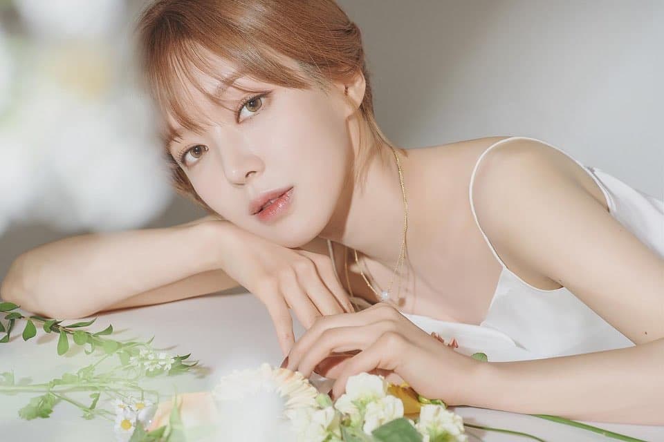 image source-instagram 초아(@queenchoa_)