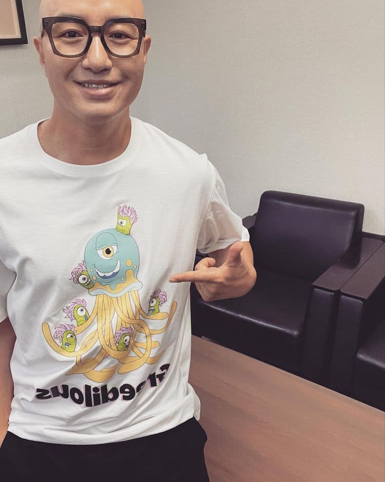 image source-instagram홍석천 Tonyhong1004