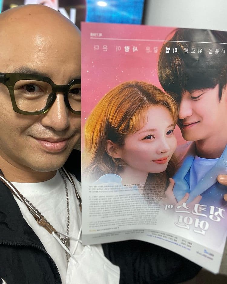 image source-instagram홍석천 Tonyhong1004
