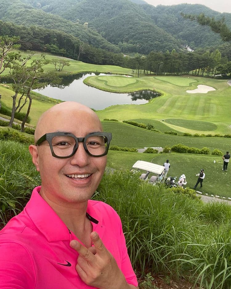 image source-instagram홍석천 Tonyhong1004