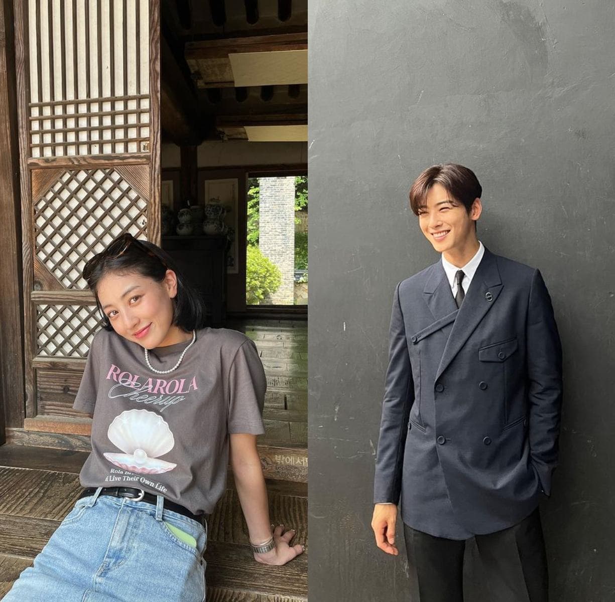 Image Source_Instagram | eunwo.o_c,  _zyozyo