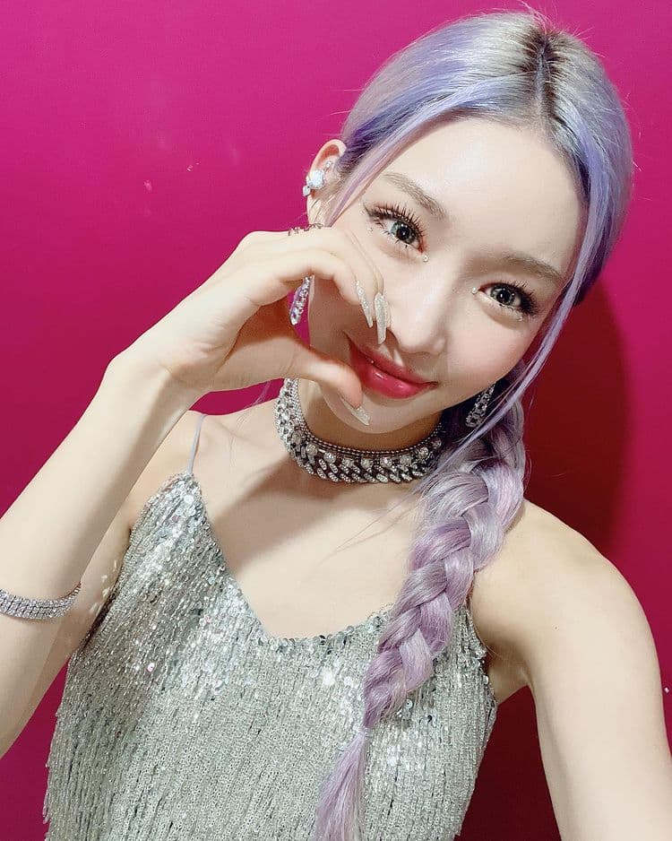 Image Source_Instagram | chungha_official