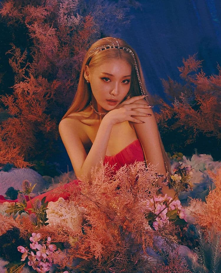 Image Source_Instagram | chungha_official