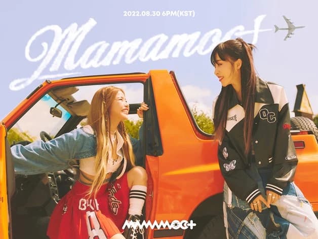 Image source_instagram｜mamamoo_official